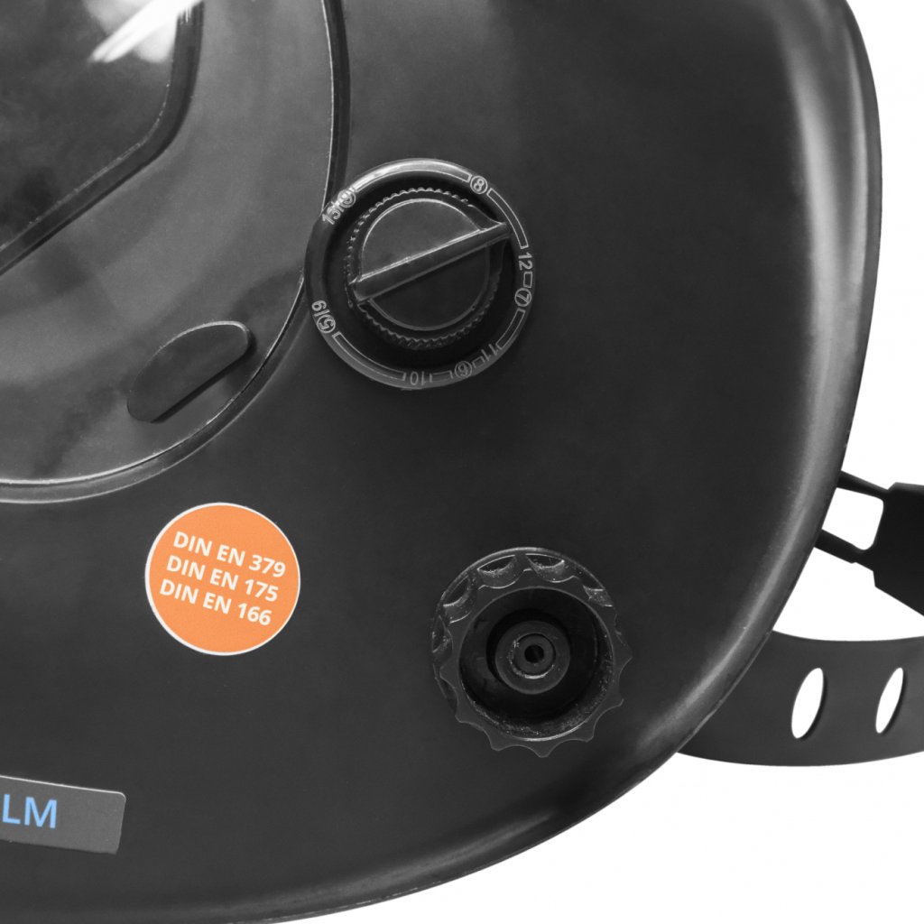 Svářečská kukla Güde Automatik GSH 180-TC-2