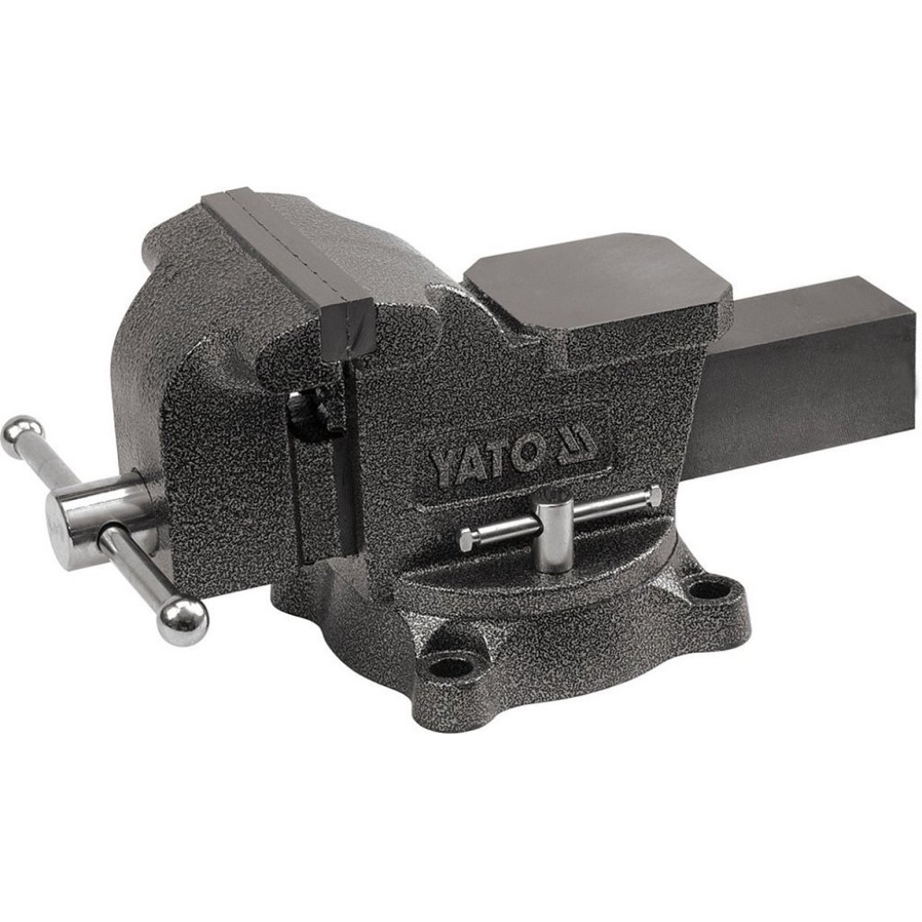 Svěrák otočný 200mm YT-65049