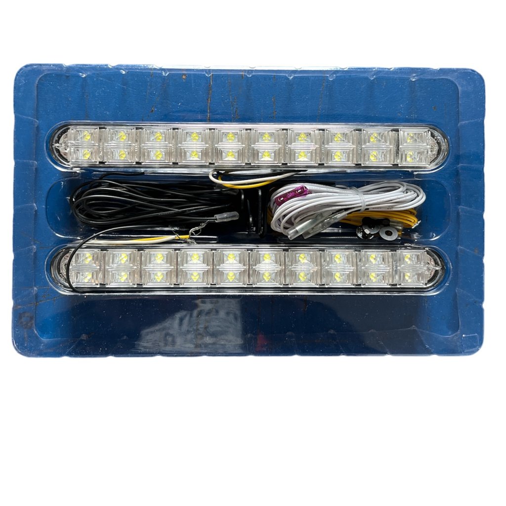 Světla denního svícení 20 LED, A20 DRL