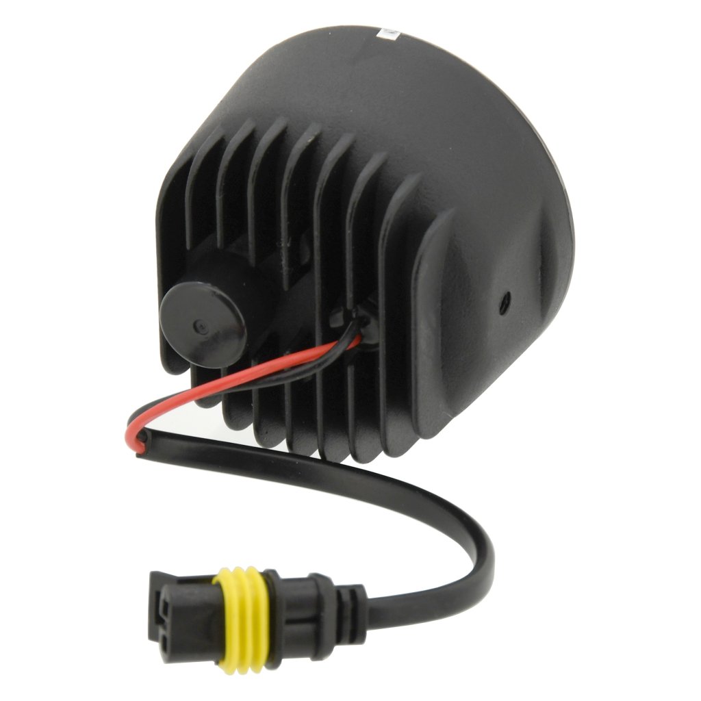 Světla denního svícení 4 HIGH POWER LED 12/24V (kulaté pr.70mm), 33551