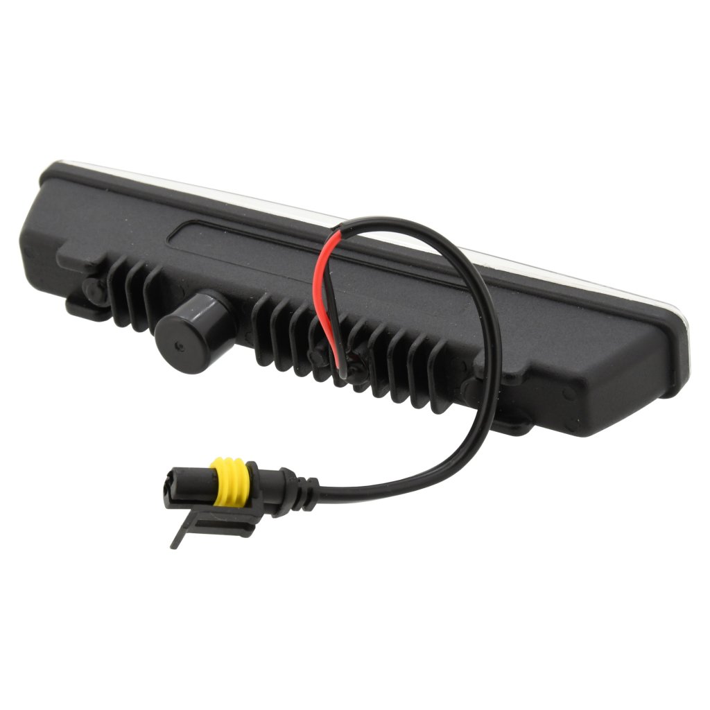 Světla denního svícení 5 HIGH POWER LED 12/24V (182x23x51mm), 33550