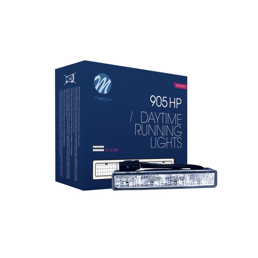 Světla denního svícení DRL LED, LD905