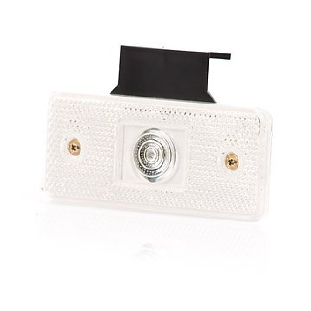 Světlo obrysové přední 12V/24V, LED, W17D