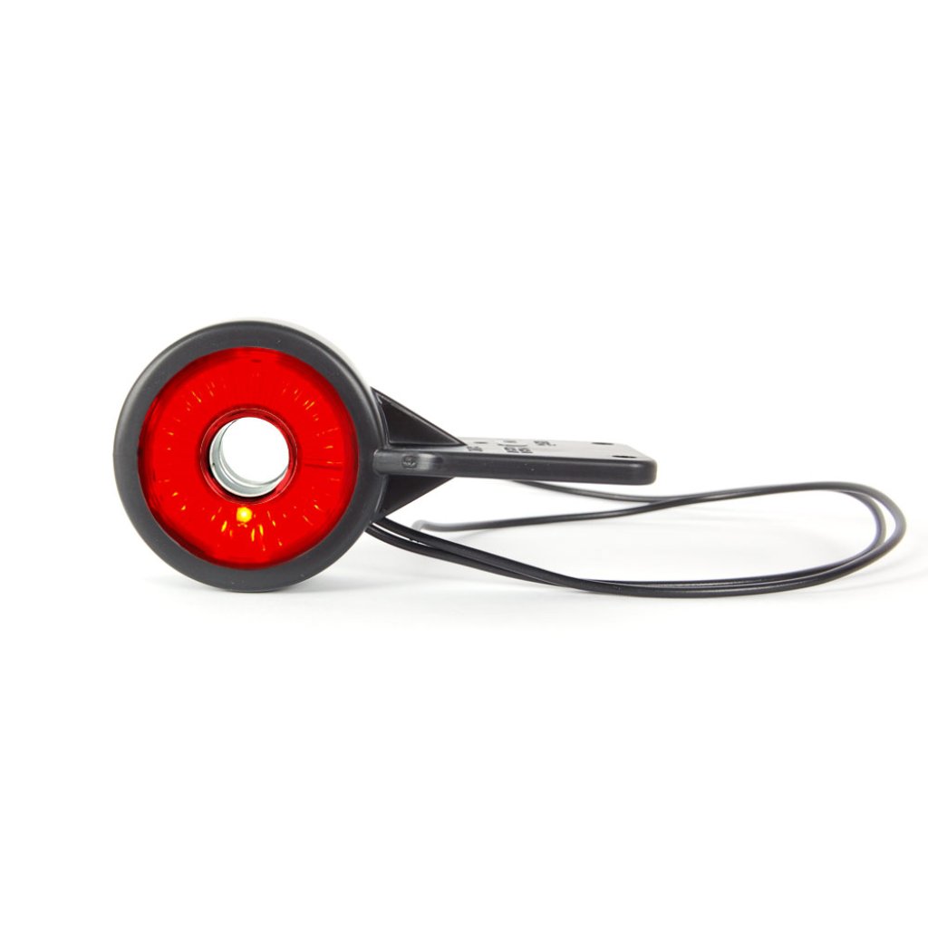 Světlo obrysové sdružené přední-zadní LED W23ss 12-24V