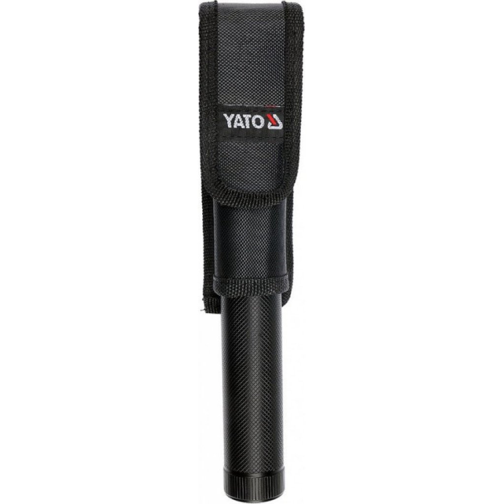 Svítilna BIGGEST voděodolná IP64, fce ZOOM, 100lm, 2xC, 228x47mm