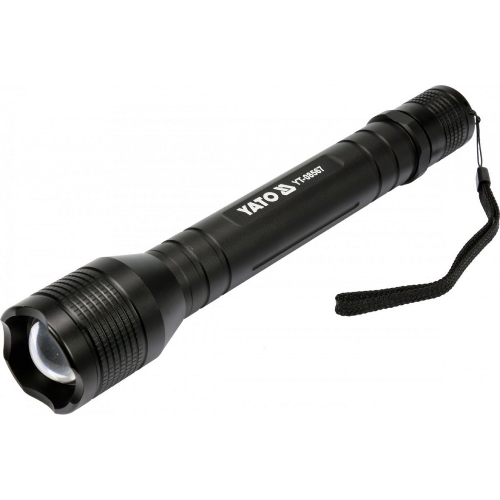 Svítilna LED XP-L CREE 10W, 1000 lm - YT-08567