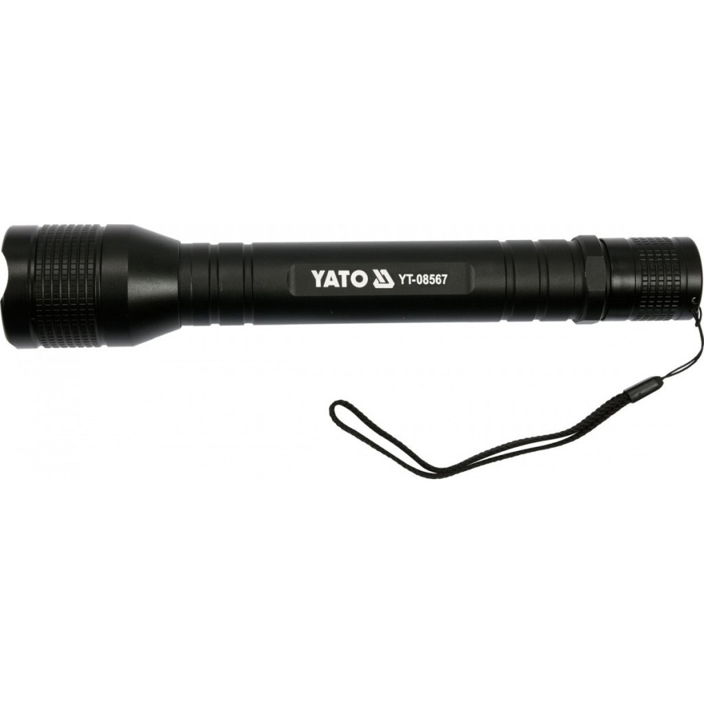 Svítilna LED XP-L CREE 10W, 1000 lm - YT-08567