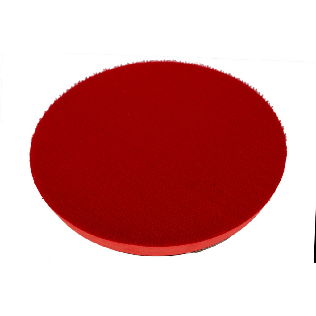 Talíř leštící/brousící se suchým zipem 115 mm x M14 - HT560102