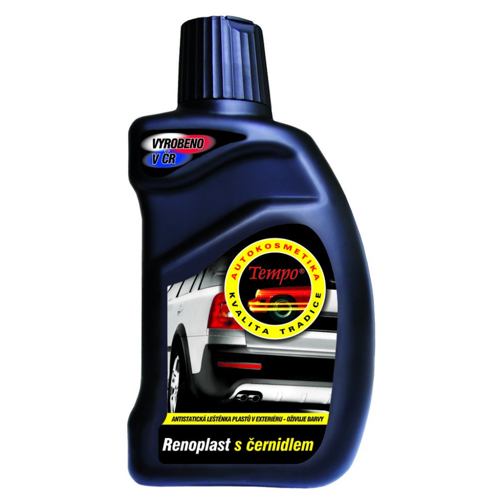 TEMPO RENOPLAST s černidlem 300ml