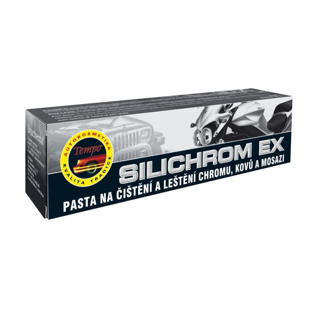 TEMPO silichrom EX 120g