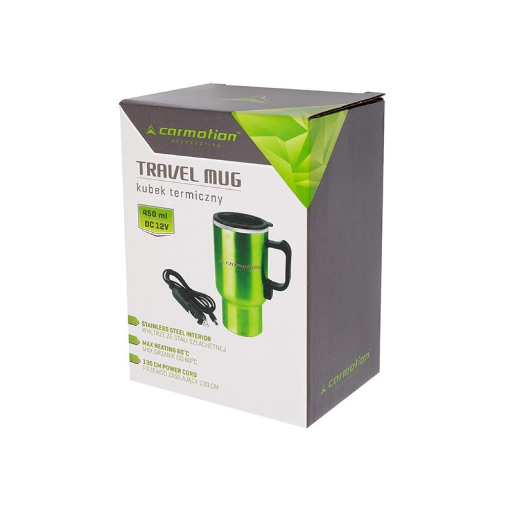 Termohrnek 12V, 400 ml, 58061