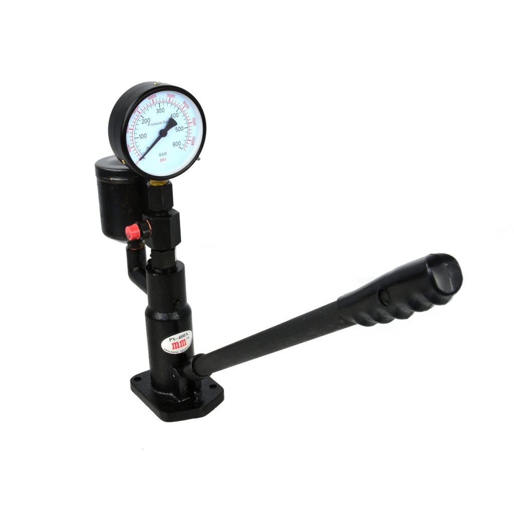 Tester vstřikovačů 600 BAR - G02658