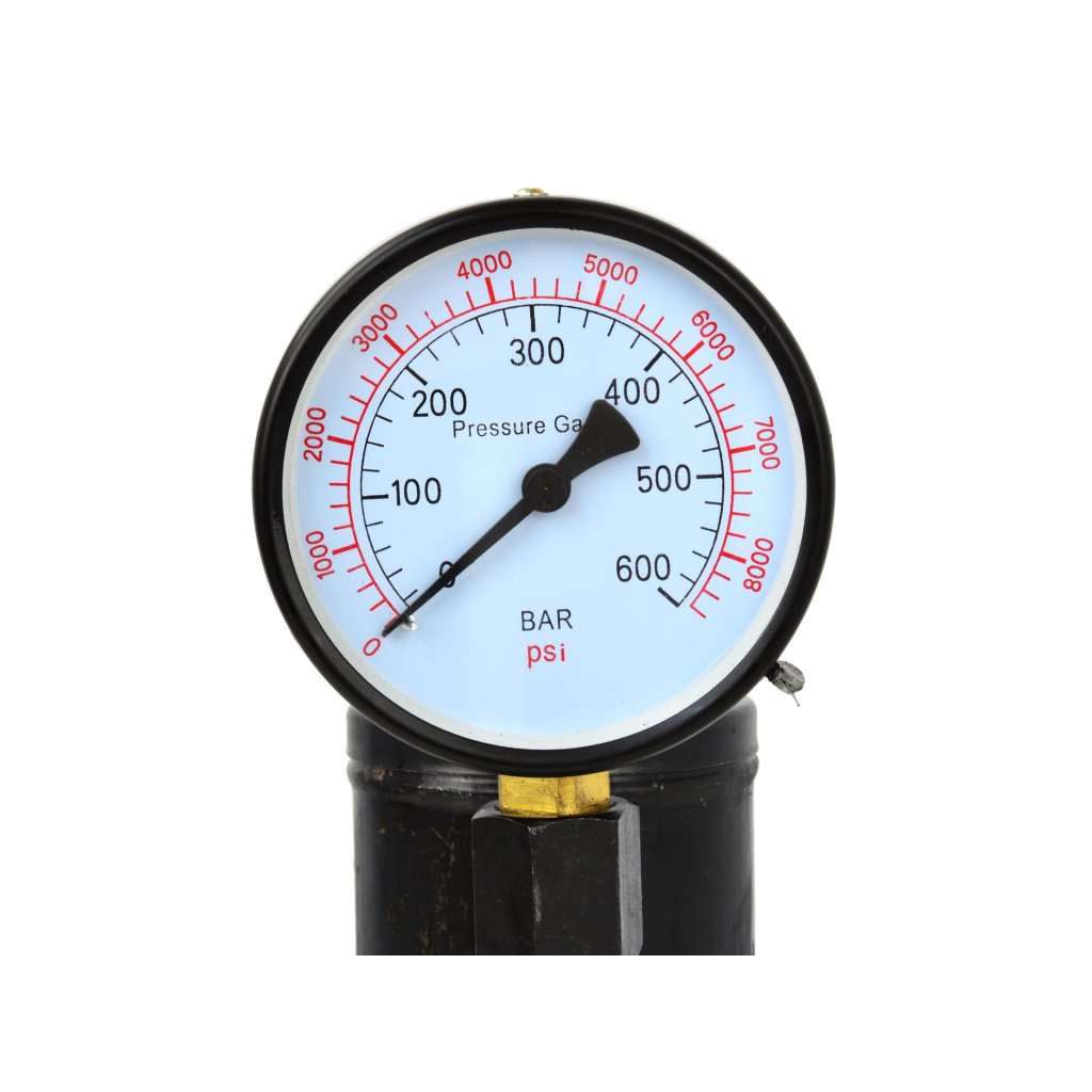 Tester vstřikovačů 600 BAR - G02658