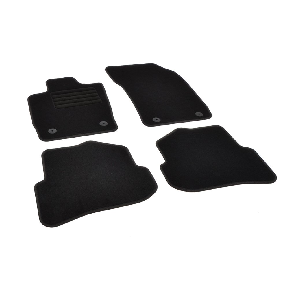 Textilní autokoberce Audi A1 2010- | RIGUM