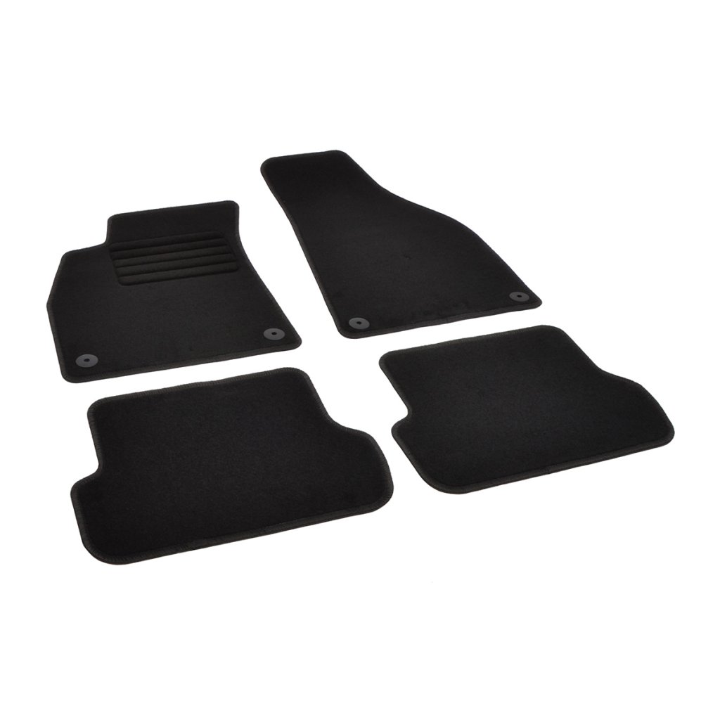 Textilní autokoberce Audi A4 2001-2008 | RIGUM