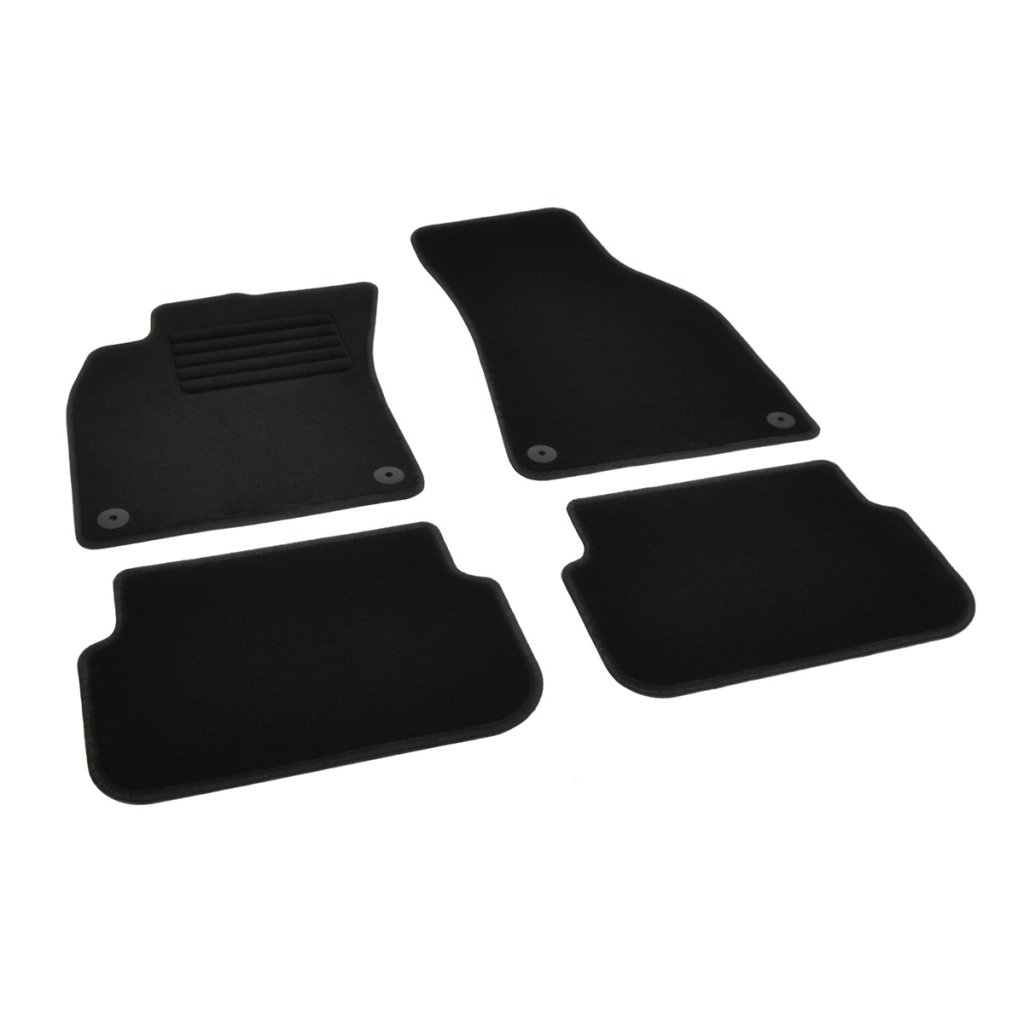 Textilní autokoberce Audi A6 2004-2006 | RIGUM