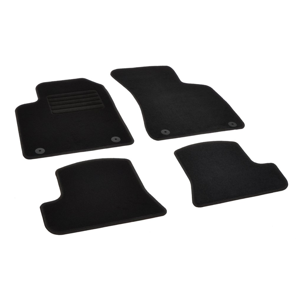 Textilní autokoberce Audi TT 1998-2008 | RIGUM