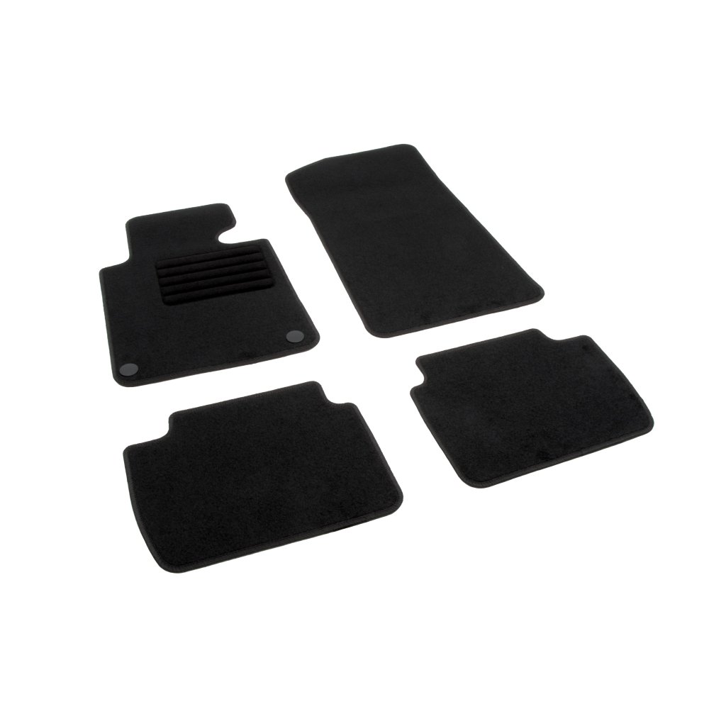 Textilní autokoberce BMW 3 E46 1998-2005 | RIGUM