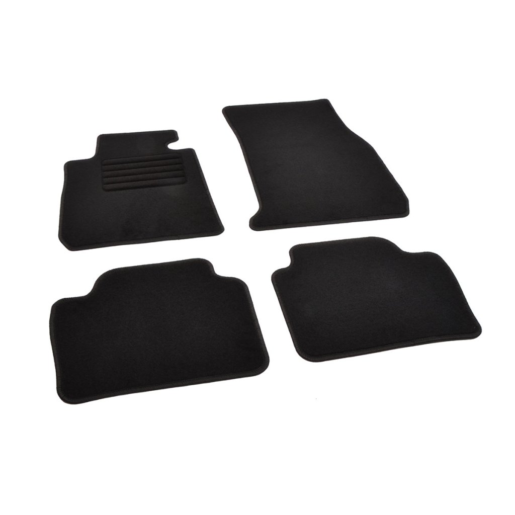 Textilní autokoberce BMW 3 F30,F31 2012- | RIGUM
