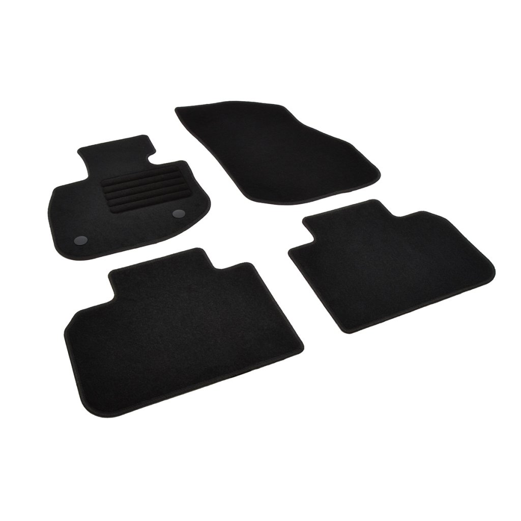 Textilní autokoberce BMW X1e U11 2022- | RIGUM