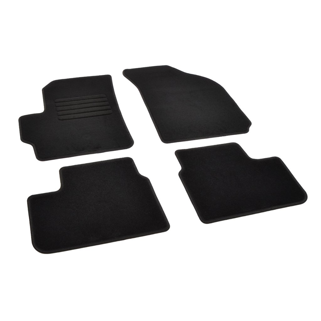 Textilní autokoberce Chevrolet Spark 2005-2010 | RIGUM