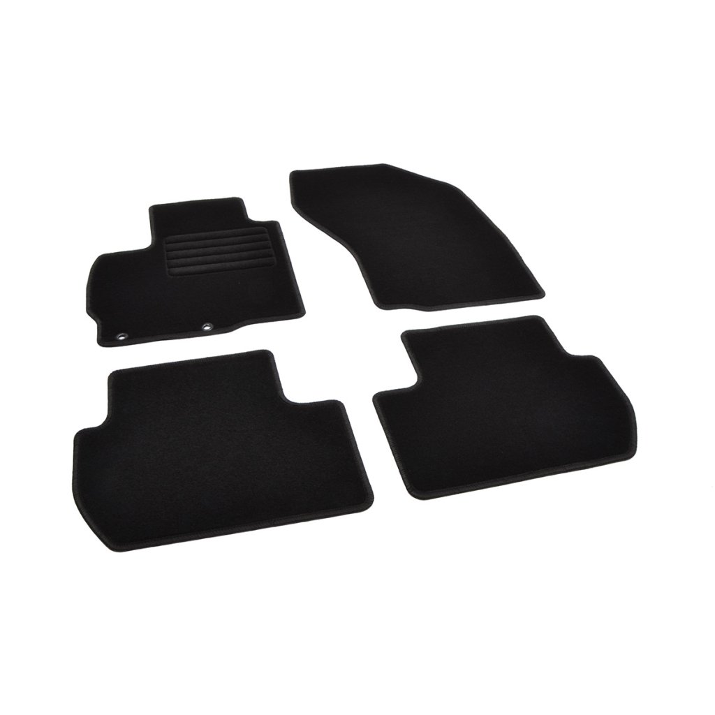 Textilní autokoberce Citroen C-Crosser 2007-2012 | RIGUM