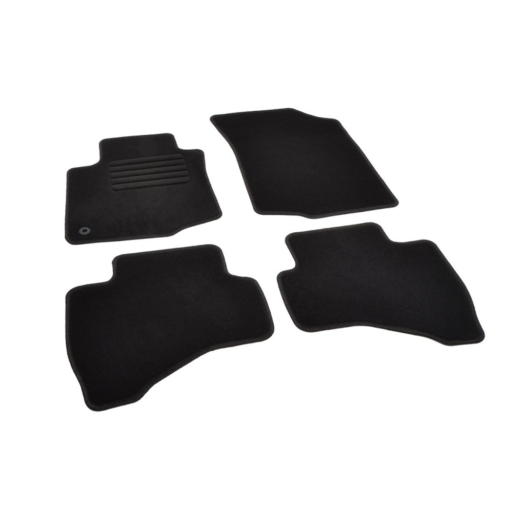 Textilní autokoberce Citroen C1 2005-2011 | RIGUM