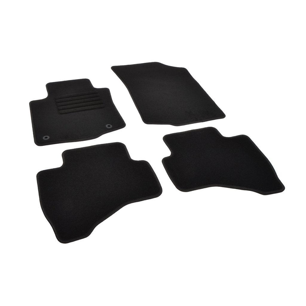 Textilní autokoberce Citroen C1 2011-2014 | RIGUM