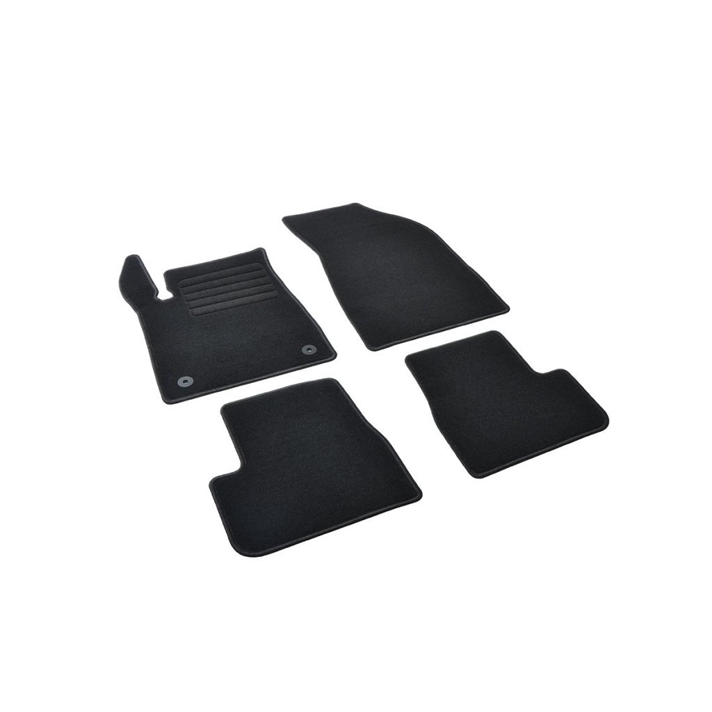Textilní autokoberce Citroen C3 2024- | RIGUM