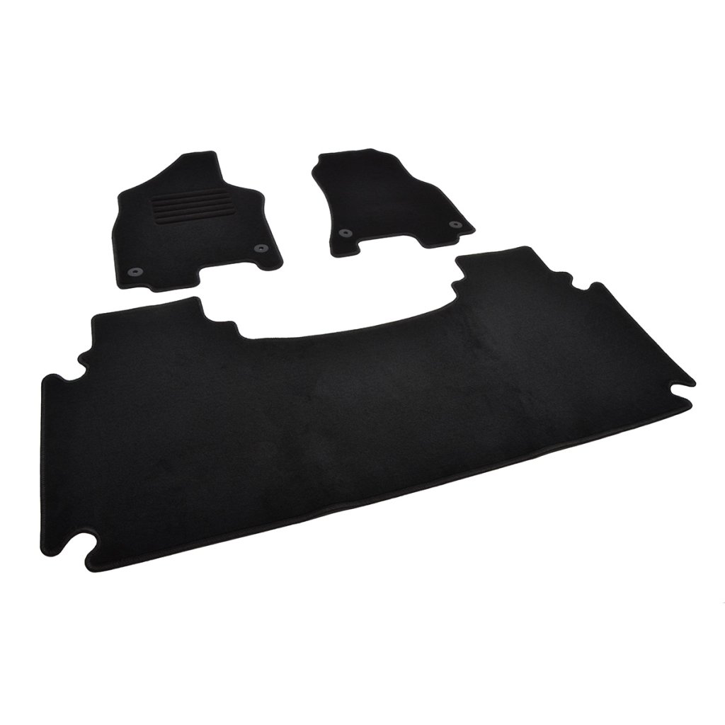 Textilní autokoberce Dodge Ram 1500 2021- | RIGUM