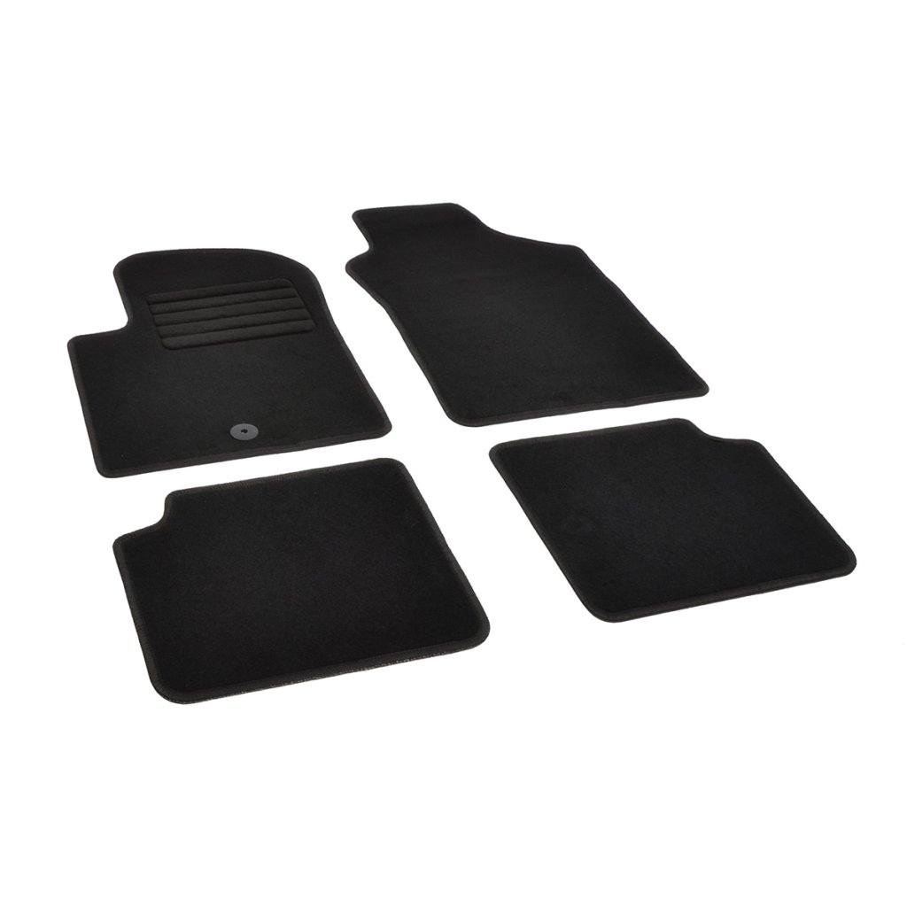 Textilní autokoberce Fiat 500 2008-2012 | RIGUM