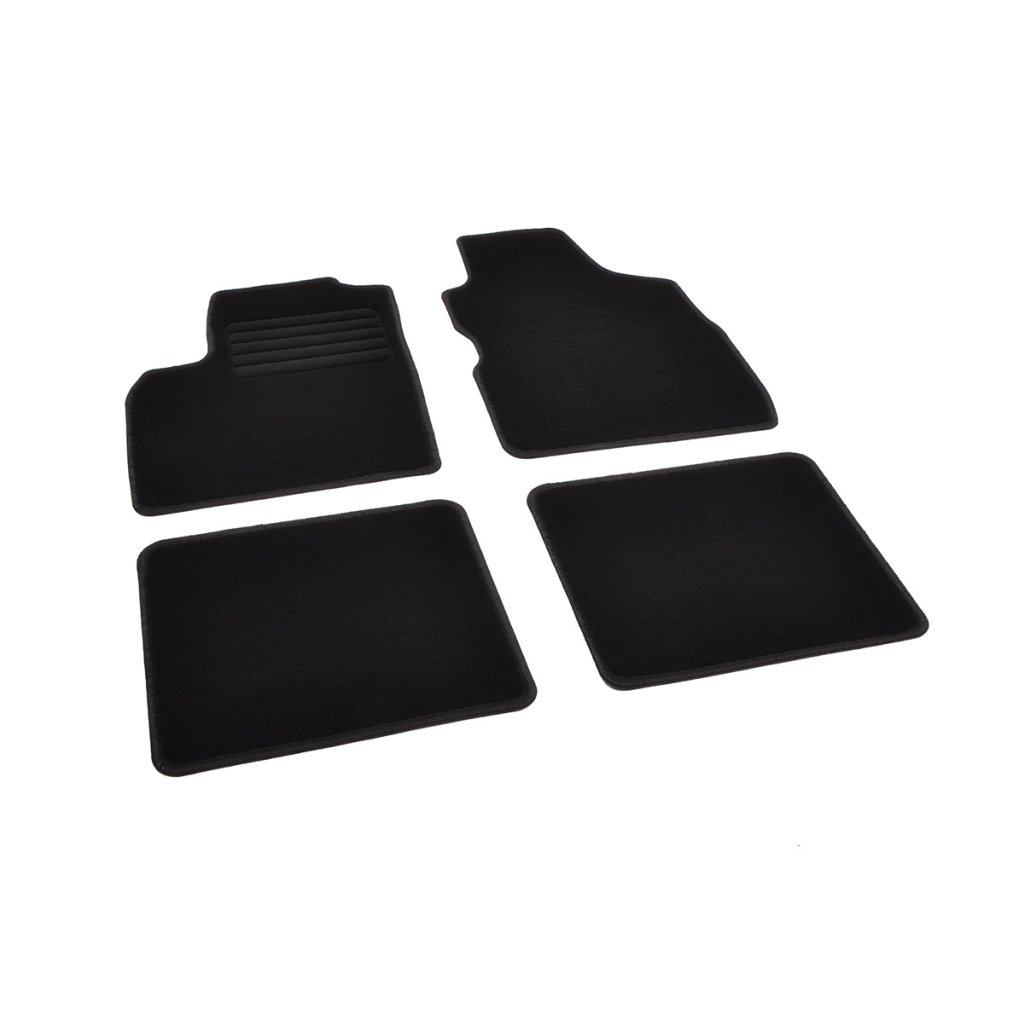 Textilní autokoberce Fiat Panda 2003-2012 | RIGUM