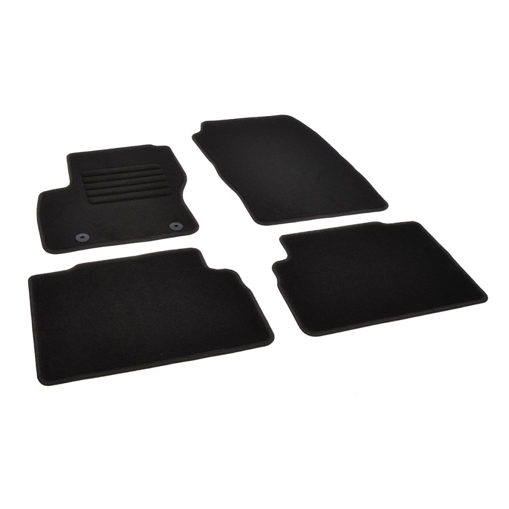 Textilní autokoberce Ford C-Max 2011-2012 | RIGUM