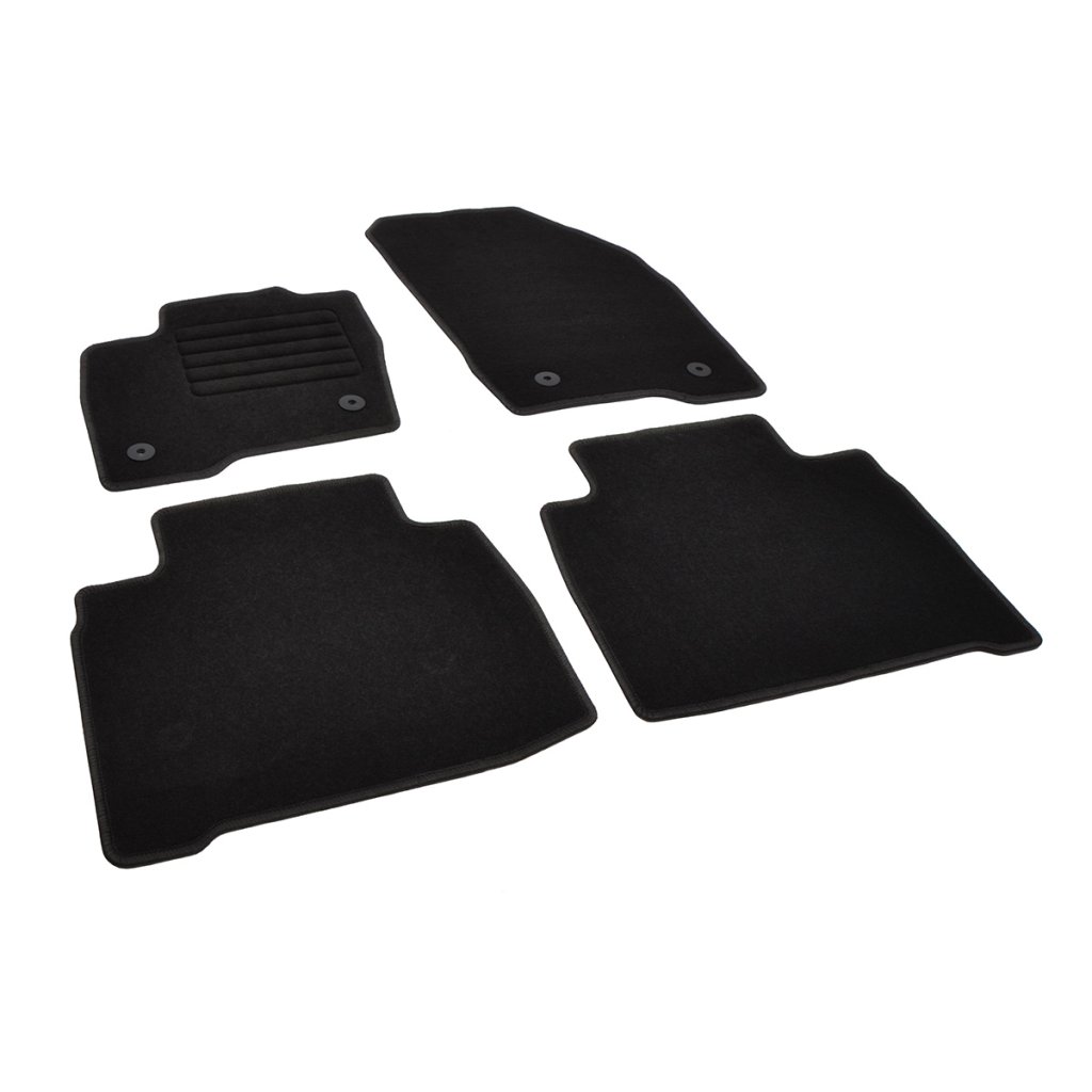 Textilní autokoberce Ford Galaxy 2015- | RIGUM