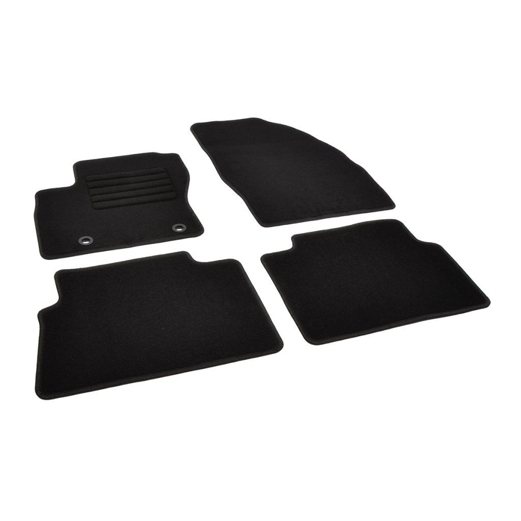 Textilní autokoberce Ford Kuga 2008-2011 | RIGUM