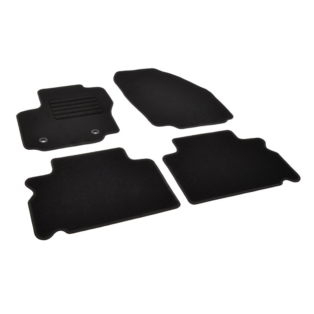 Textilní autokoberce Ford S-Max 2006-2012 | RIGUM