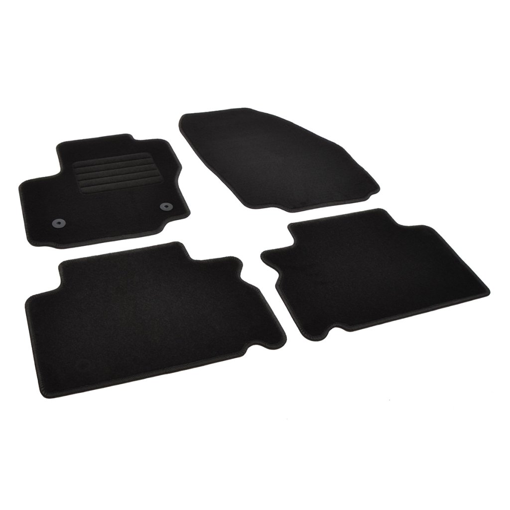 Textilní autokoberce Ford S-Max 2012-2015 | RIGUM