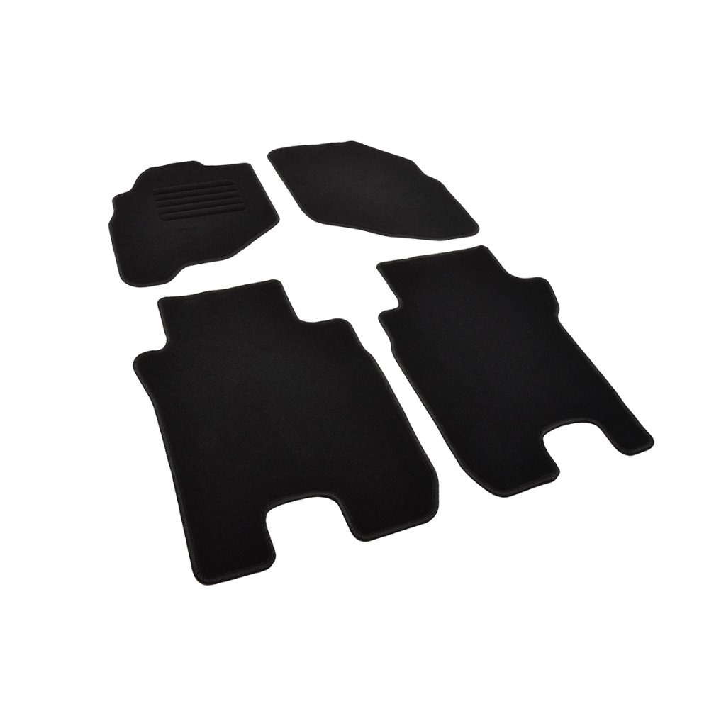 Textilní autokoberce Honda Jazz 2003-2008 | RIGUM