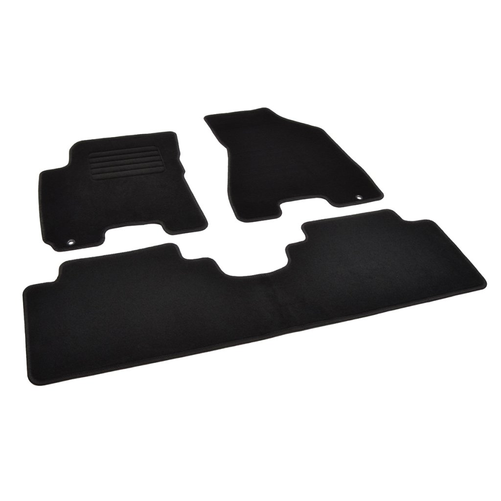 Textilní autokoberce Hyundai Tucson 2005-2009 | RIGUM