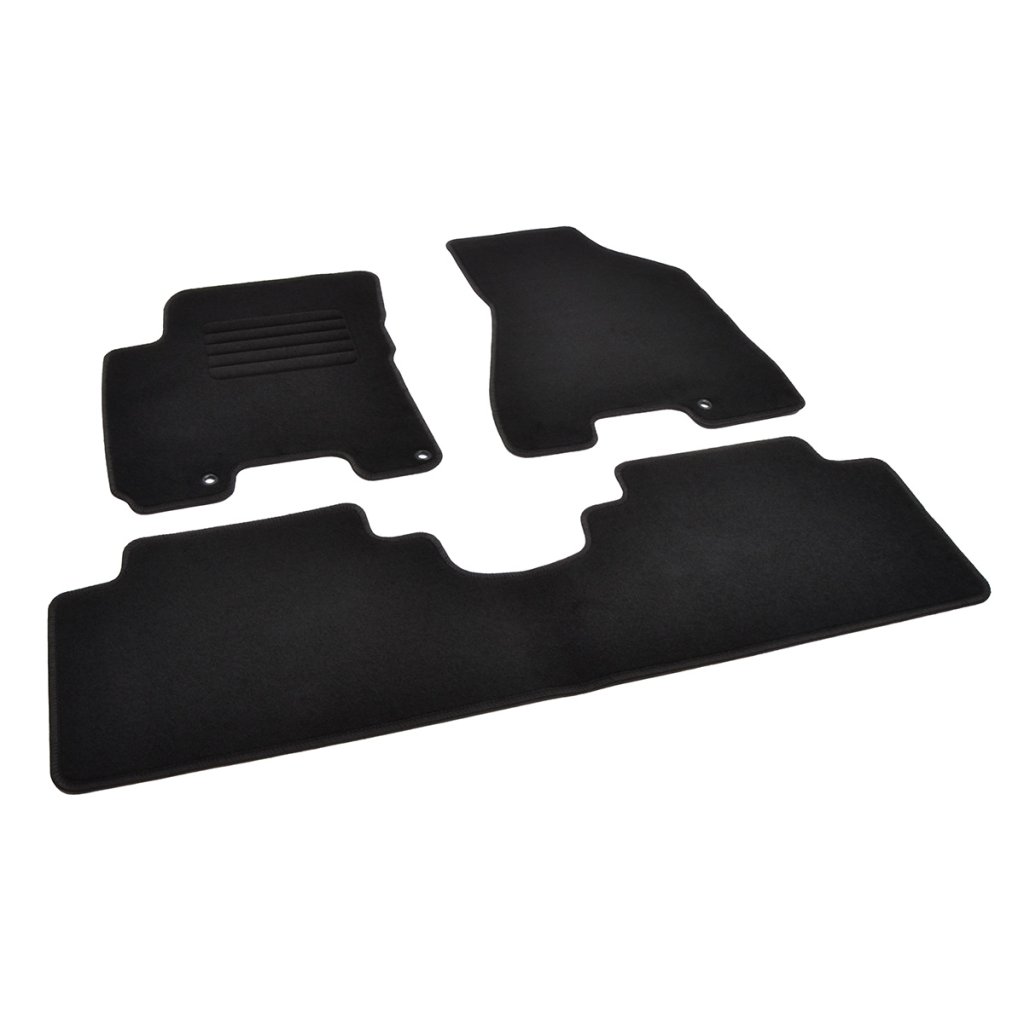 Textilní autokoberce Hyundai Tucson 2009-2010 | RIGUM