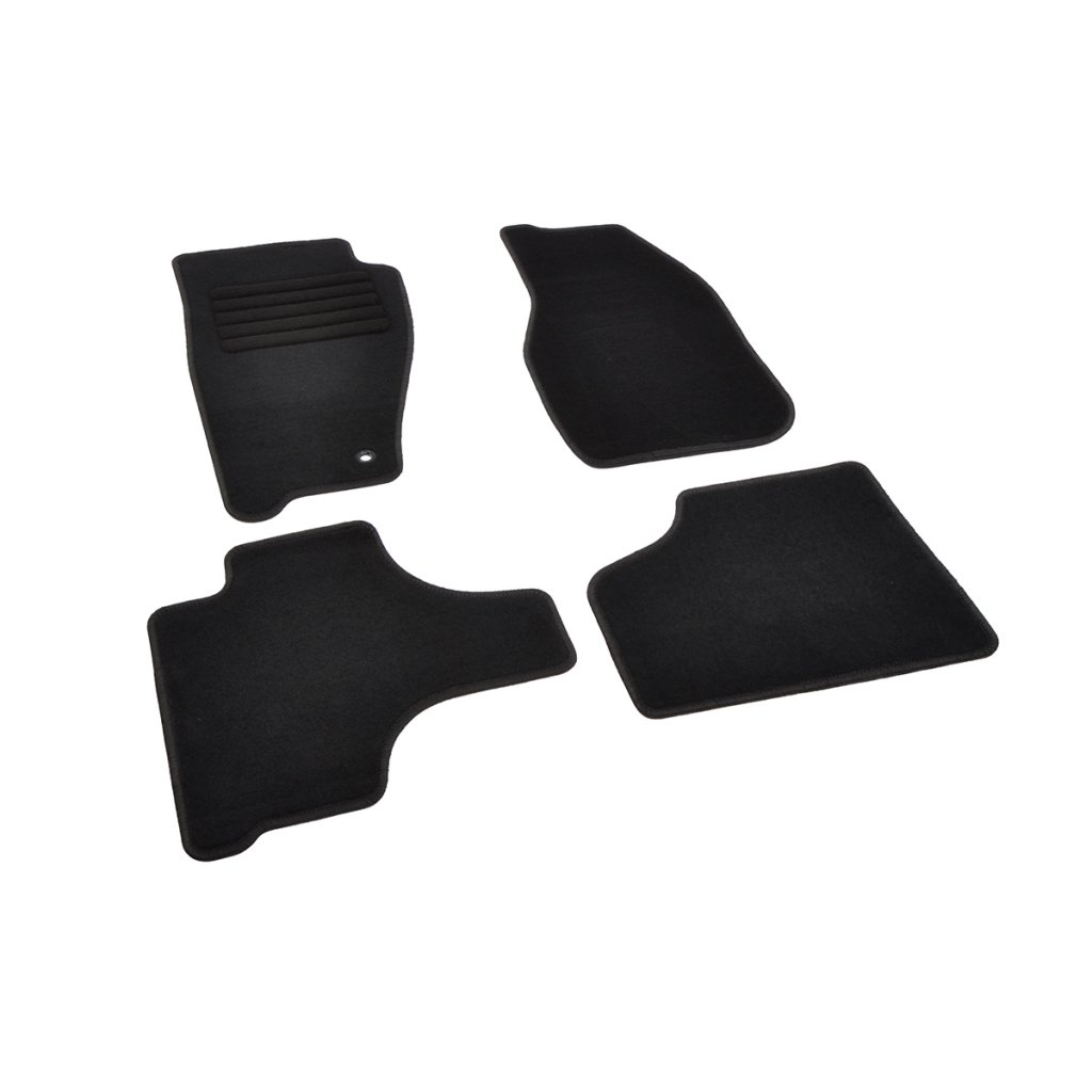 Textilní autokoberce Jeep Cherokee 2008-2014 | RIGUM