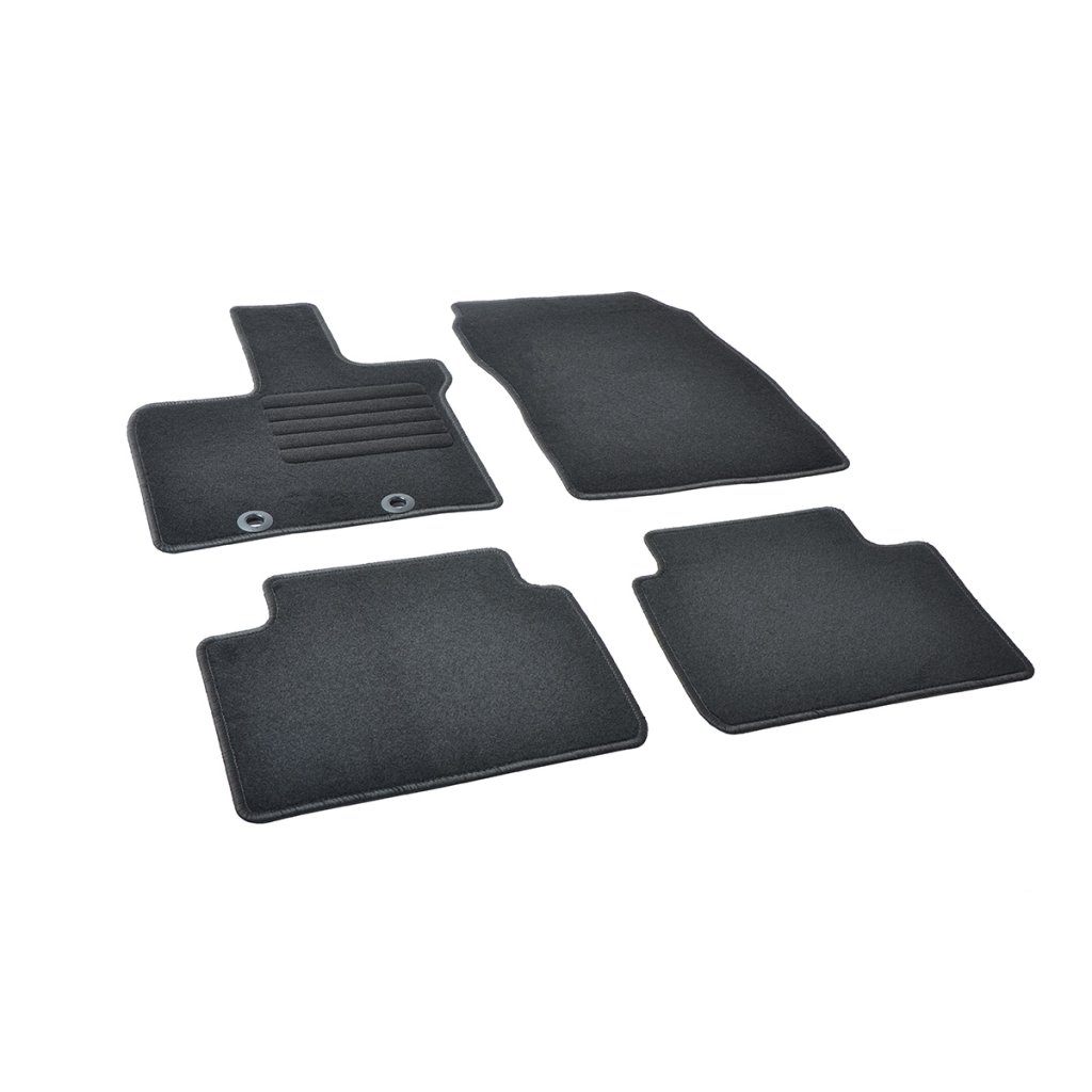 Textilní autokoberce Lexus LBX 2024- | RIGUM