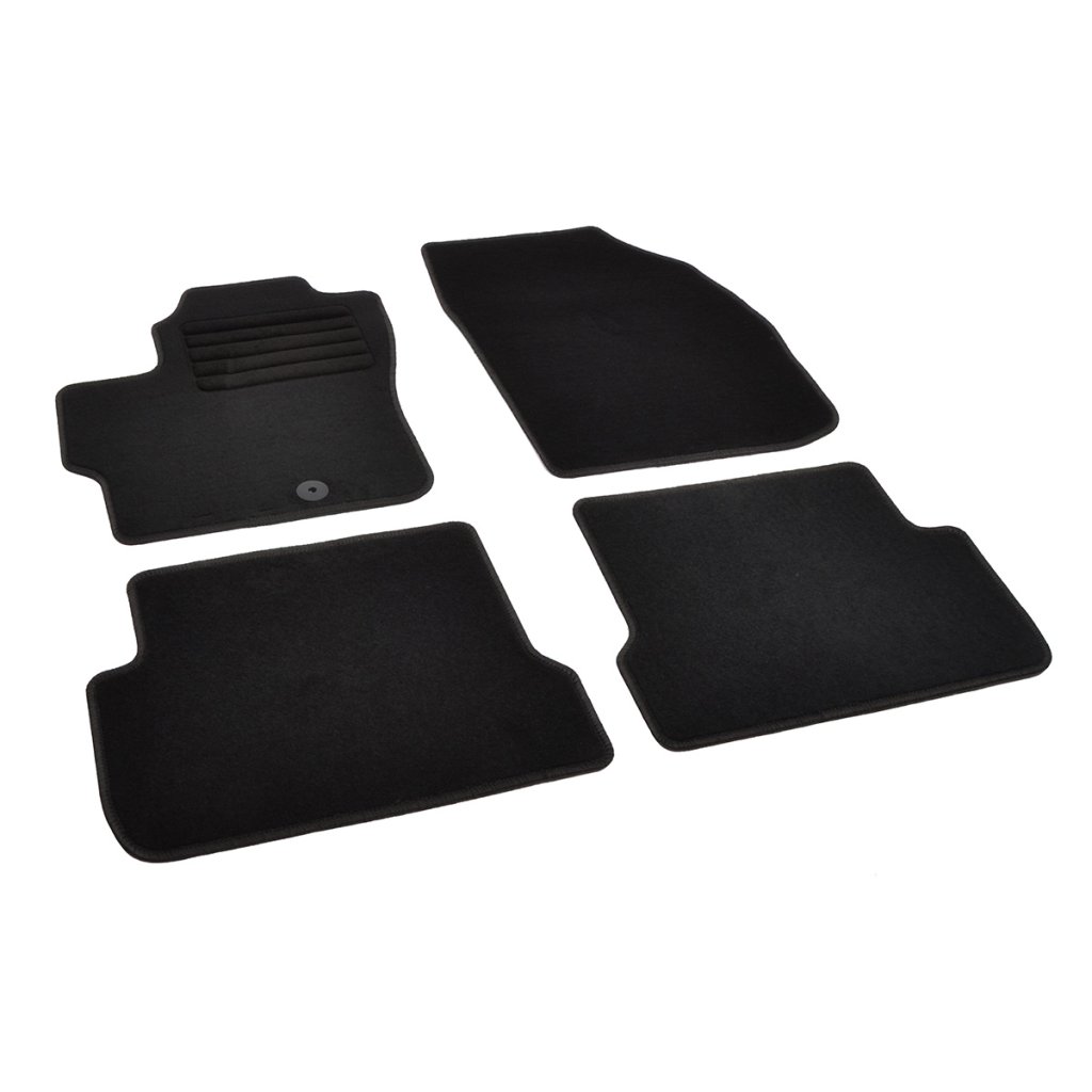 Textilní autokoberce Mazda 3 2003-2009 | RIGUM