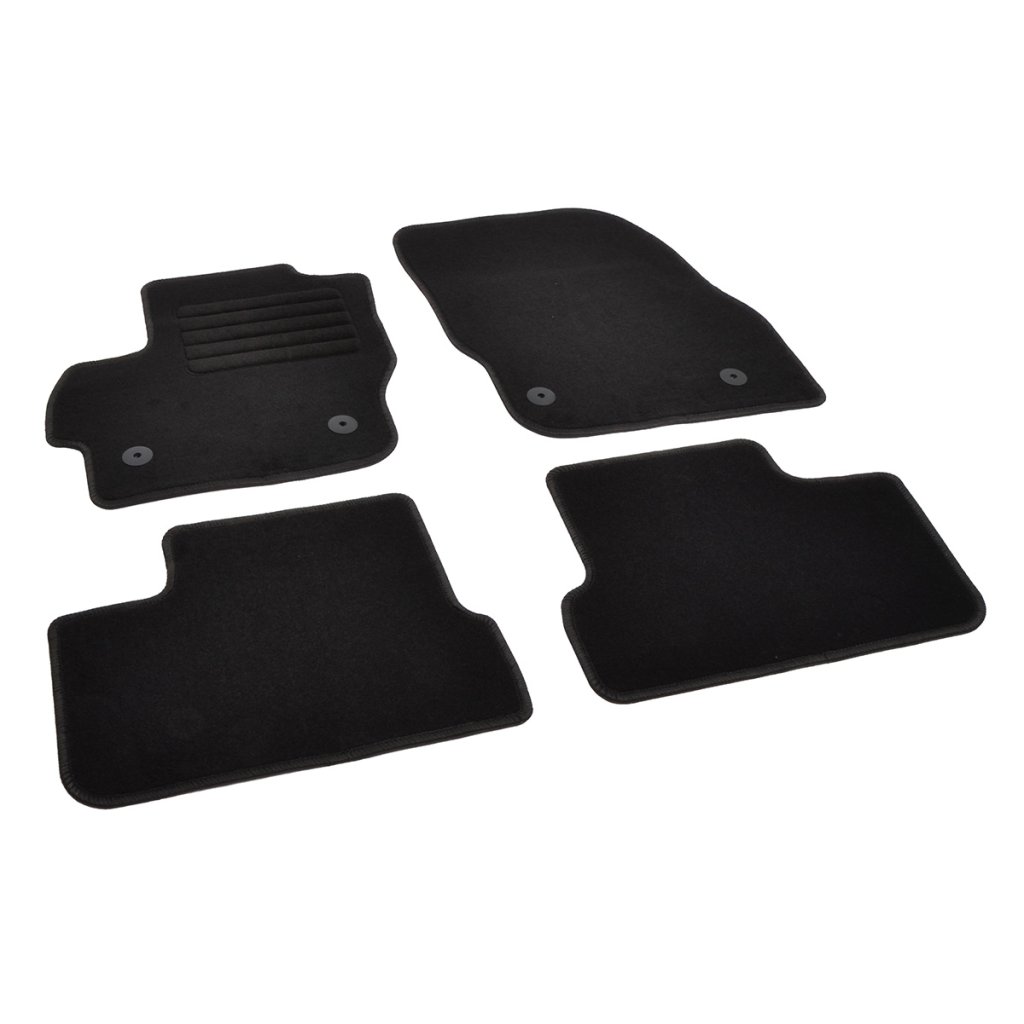 Textilní autokoberce Mazda 3 2009-2013 | RIGUM