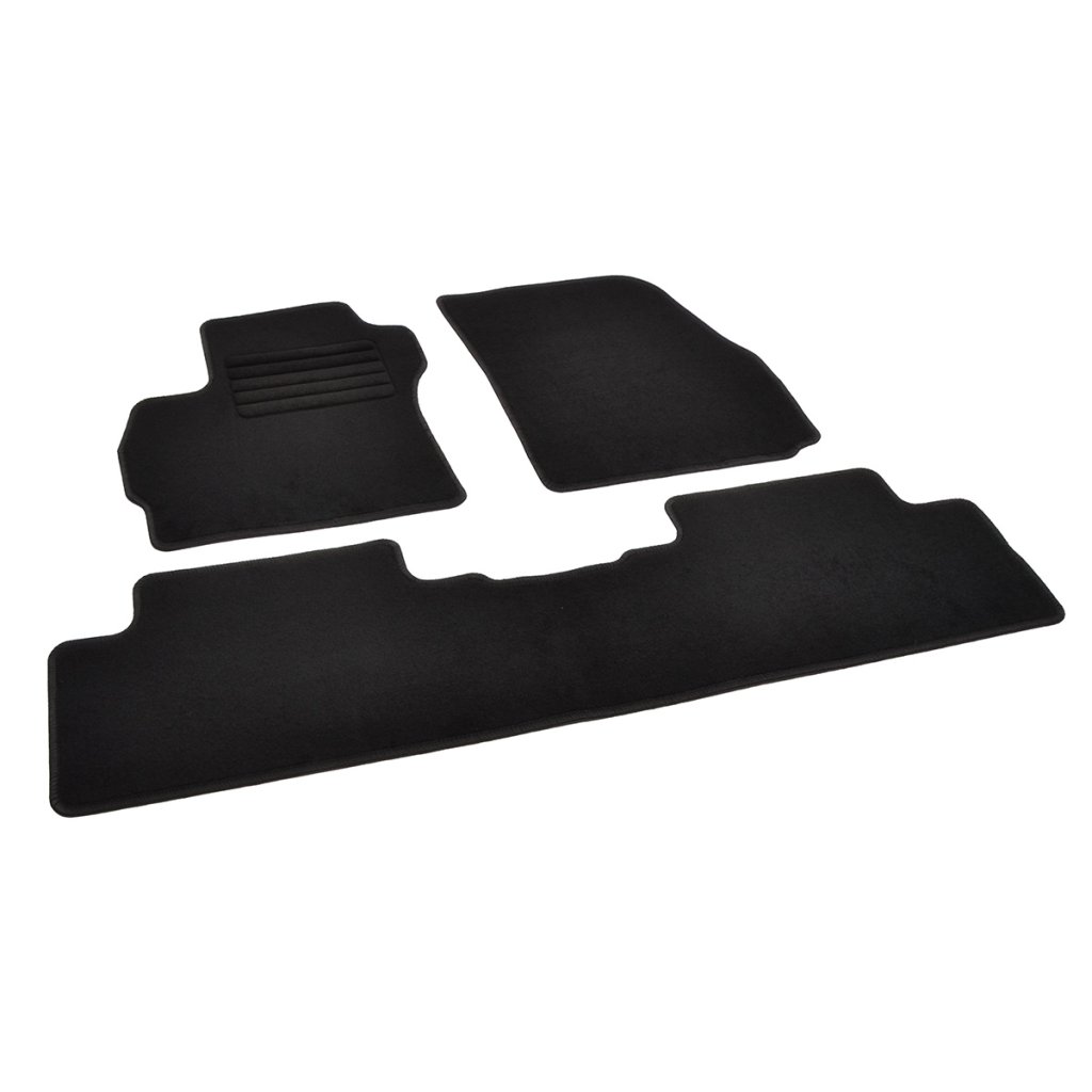 Textilní autokoberce Mazda 5 2006-2011 | RIGUM