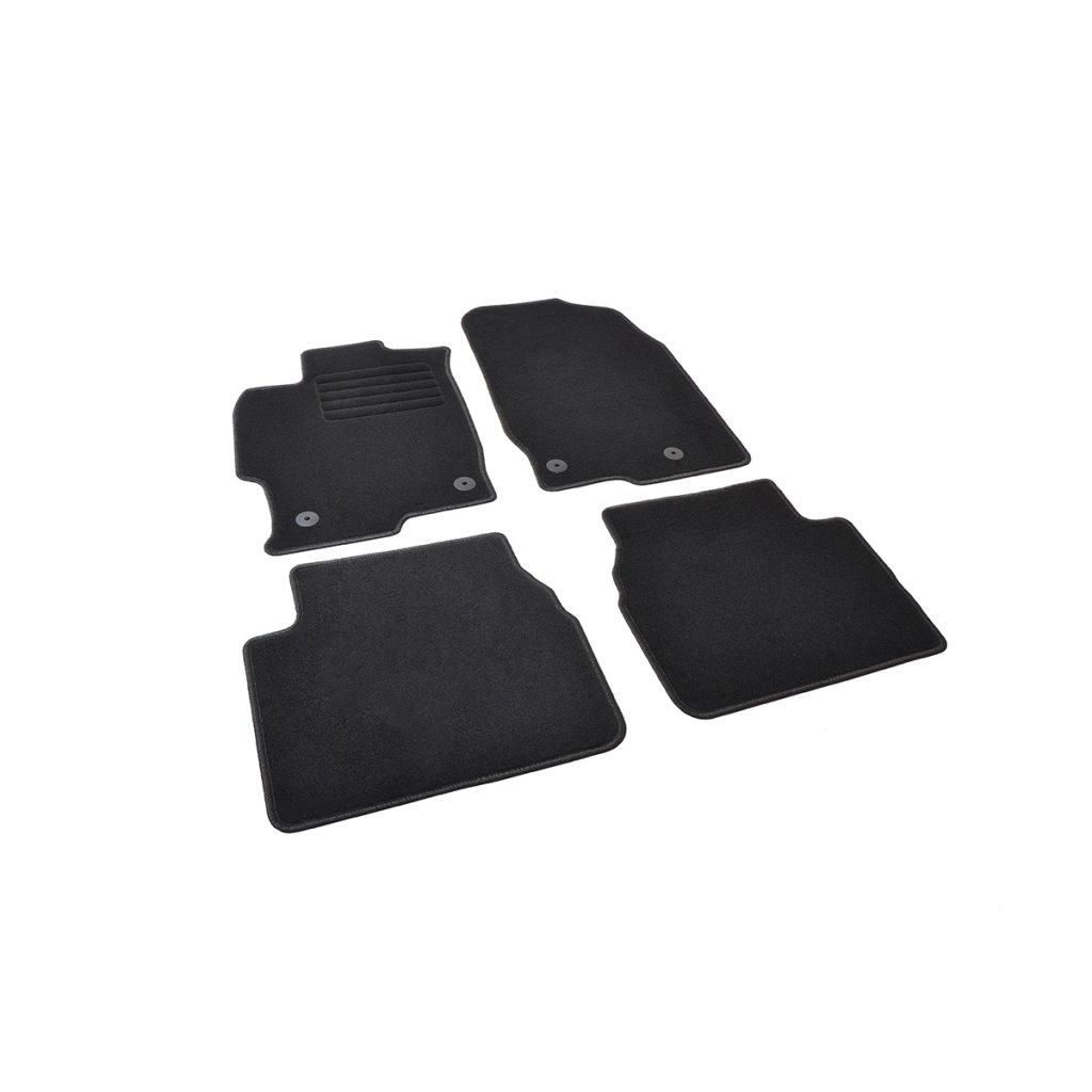 Textilní autokoberce Mazda 6 2010-2012 | RIGUM