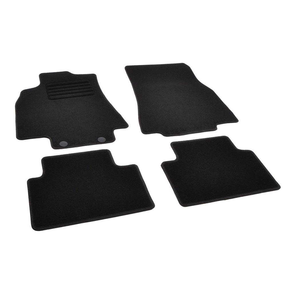 Textilní autokoberce Mercedes A-Class W169 2005-2012 | RIGUM