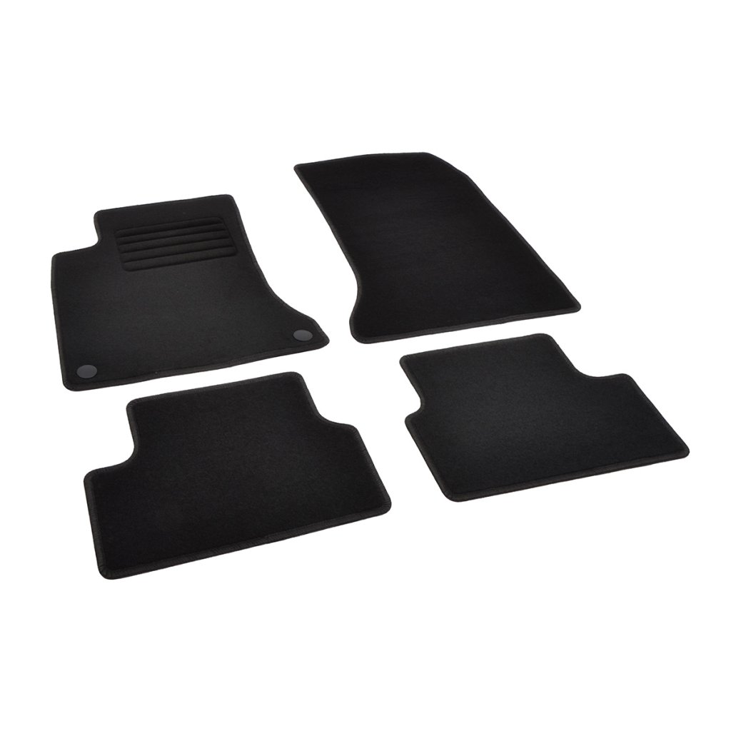 Textilní autokoberce Mercedes A-Class W176 2012-2018 | RIGUM