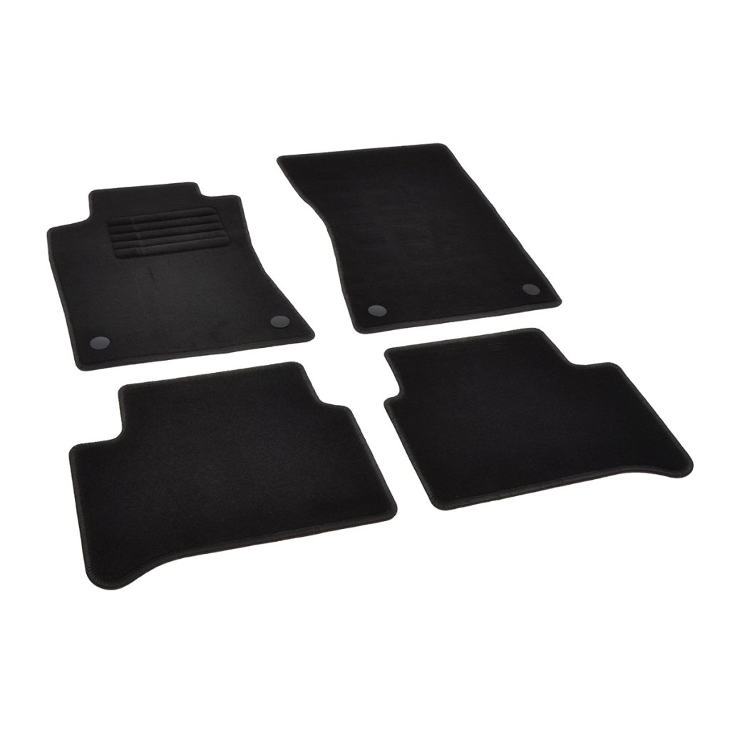 Textilní autokoberce Mercedes E-Class S211 2002-2009 | RIGUM