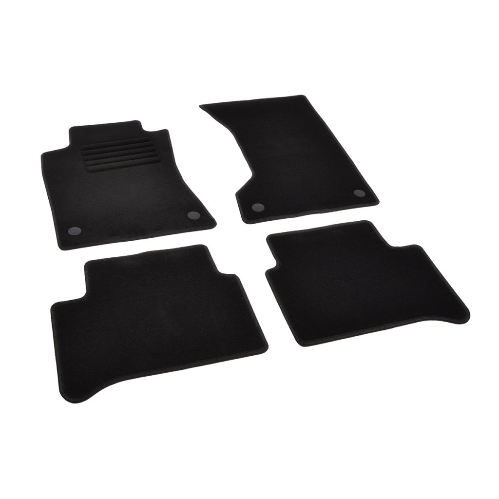 Textilní autokoberce Mercedes E-Class S211 4x4 2002-2009 | RIGUM